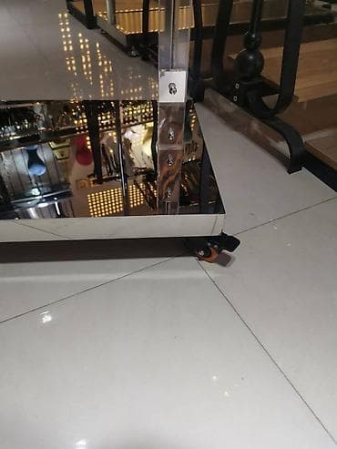 asilqanlar satisi: Asılqan, stend Vitrin aksessuarları Məhsul: nerjavika stend Ölçü — 3