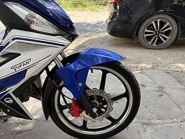 turbo az ceşqa: Tufan - S50, 50 sm3, 1550 km — 7