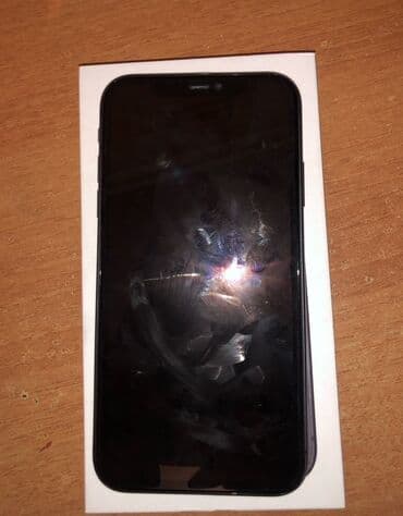 Digər avtomobillər: IPhone 11, Qara, Face ID — 2