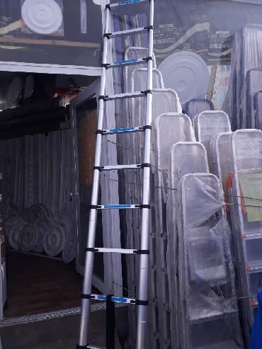 hereketli divar kagizlari: Her nov teleskopik. teleskopik nerdivanlar — 2