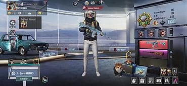 PUBG Mobile hesabı 29 yukseltilebilir silah Buz 7 max Ump 7 max Tek lalafo.az -da PUBG Mobile hesabı 29 yukseltilebilir silah Buz 7 max Ump 7 max Tek