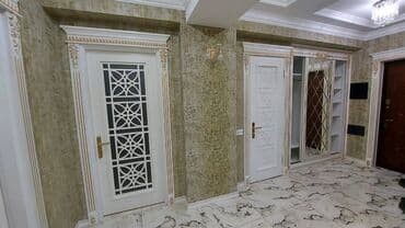 sarayda yeni tikili binalar: Baki şəhəri,Nizami rayonu,Nazlı şadlıq sarayı yaxınlığında,Çinar mtkda — 12