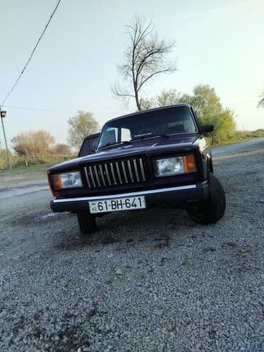 ravon r4 arenda: VAZ (LADA) 2107: 1.6 l | 2003 il 23000 km Sedan — 6