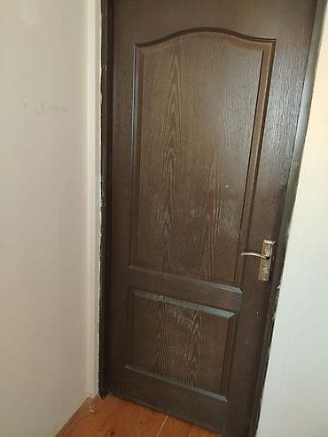otaq qapllar: Məlumat: Taxta interyer qapıları dəsti - Material: ağac əsaslı, təbii — 4