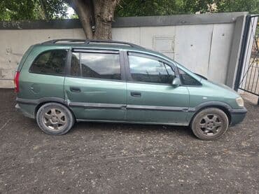 авто запчасти на опель: Opel Zafira: 1.6 l | 1999 il 500000 km Universal — 2