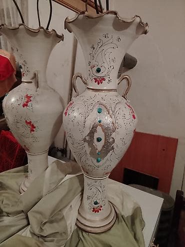 Vaza dəsti, Keramika lalafo.az -da Vaza dəsti, Keramika