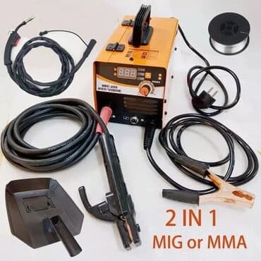 işlənmiş svarka aparatı: Yeni Qaynaq aparatı Kontakt, Pulsuz çatdırılma — 1