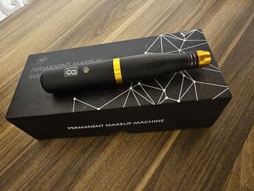 Лампы для сушки ногтей: Permanent cihazı,istifade olunmayıb. Permanent Makeup Machine – — 5