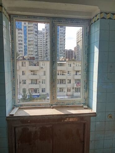 dəmir torbalar: PVC pəncərə və balkon qapısı – KL@SWIN profil sistemi - Material: PVC — 4