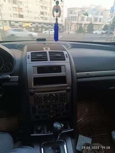 peugeot pars: Peugeot 407 sedan - Kuzov: 4 qapılı sedan, metalik boz rəng - — 6