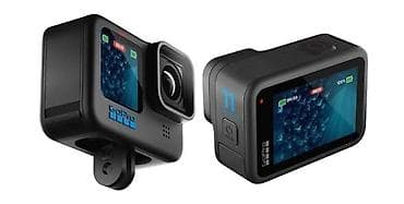 GoPro HERO11 Black aksiyon kamerası - Video: 5.3K yüksək keyfiyyətli — 1