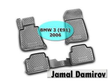 BMW 3 (E91) 2006 ucun poliuretan ayaqaltilar 🚙🚒 Ünvana və Bölgələrə — 1