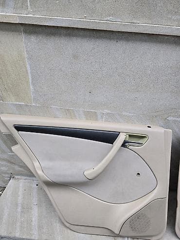 mercedes a140: Mercedes-Benz W202, İşlənmiş — 1