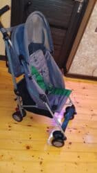 Klassik gəzinti arabası, Maclaren, İşlənmiş, Yaş: 30 ay, Ünvandan götürmə, Pulsuz çatdırılma, Ödənişli çatdırılma lalafo.az -da Klassik gəzinti arabası, Maclaren, İşlənmiş, Yaş: 30 ay, Ünvandan götürmə, Pulsuz çatdırılma, Ödənişli çatdırılma