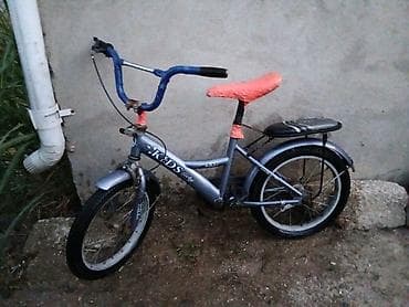 velosiped kameri: Двухколесные Детский велосипед 16" — 1