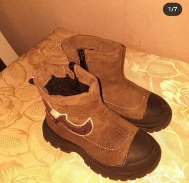 детская осенняя обувь: Uwaq sapagisi tep tezedi 2 defe geyinilib baha allnlb 15 m satlllr — 2