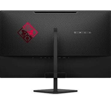 hp omen 15: Model: HP OMEN 25 Displays (Z7Y57AA) (Gaming monitor) Ekran: 24.5" — 3