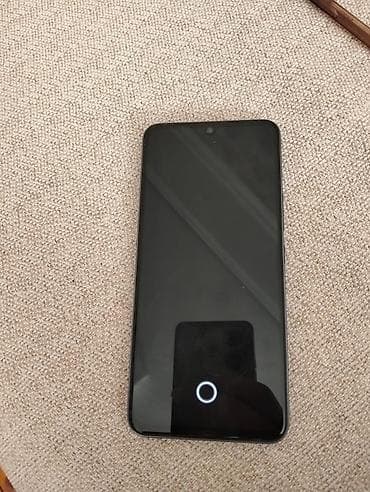 telefon sensor: Vivo V25, 256 GB, rəng - Boz, Barmaq izi — 1
