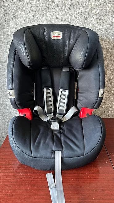 Автокресла: Britax Evolva 1-2-3 uşaq avtomobil oturacağı - Qrup 1/2/3: 9–36 kq — 1