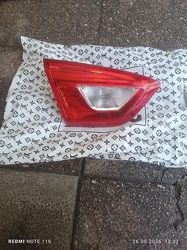priora radiatoru: Chevrolet cruze 2017 2019 Ön radiator barmaqlığı ablisovka.(nömrə — 2