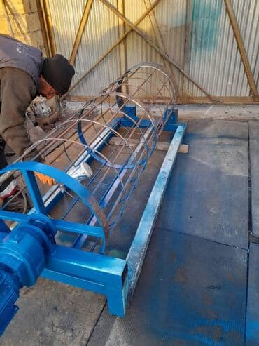 elek: Ələk avadanlıq.müyyən qırıntı məhsulların ələnməsi üçün — 2