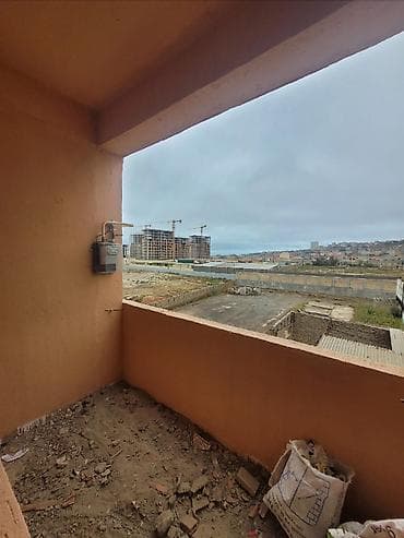 zığda: Zığ qəs., 2 otaqlı, Yeni tikili, 90 kv. m — 7
