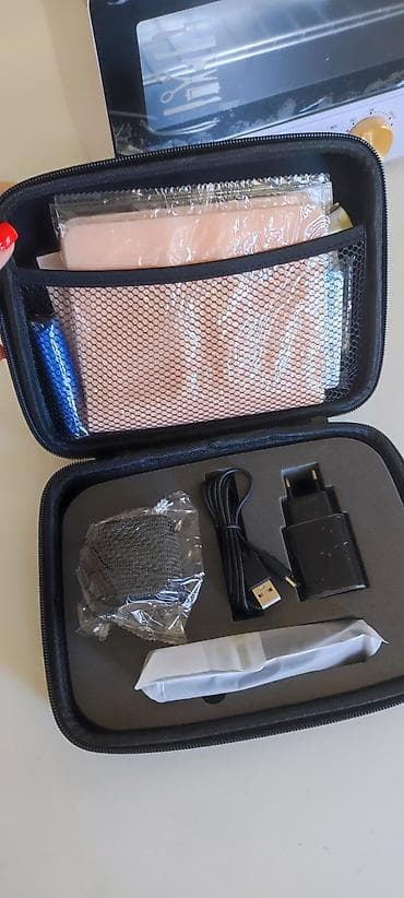 maneken: Dragon TBP5KIT daimi makiyaj/mikrobleydinq təlim dəsti - Portativ — 3