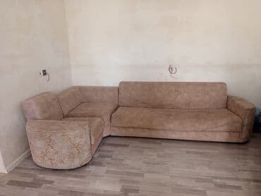 islenmis stabilizatorlar: Künc divan, İşlənmiş, Açılan, Bazalı, Parça — 3