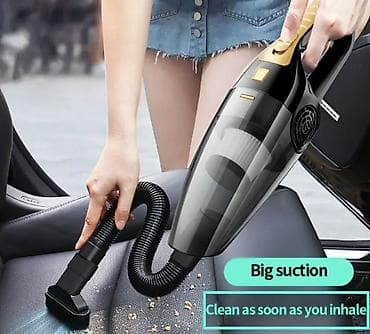 cat s60: Avtomobil üçün naqilli əl elektrik süpürgəsi - Avtomobilə uyğun — 2