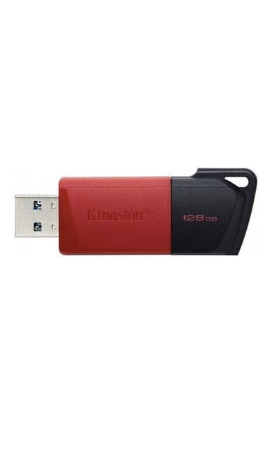 micro card 32gb: Flash kart Kingston, 128 GB, USB 3.2, Yeni — 3