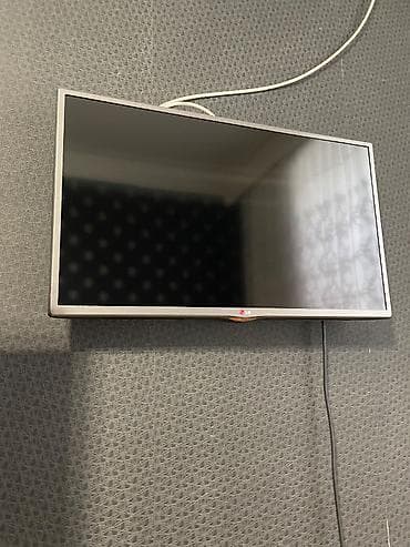 TV antenlər: LG televizor satiram Ela veziyyetde Icinde atv+ karti var Internete — 1