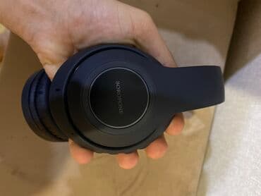 Proton: Salam Qulaqcıq Borofone Markasıdır Sadəcə On/Off Düyməlləri — 3