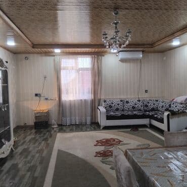 5 mkr satilan evler: 4 otaqlı, 220 kv. m, Kredit var, Orta təmir — 3