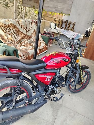 skuter 25 kmh: Tufan 50 sm3 — 4