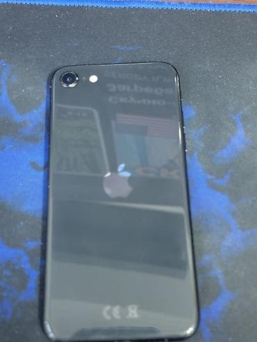 i̇phone 8 barter: IPhone 8, 128 GB, Qara, Simsiz şarj — 4