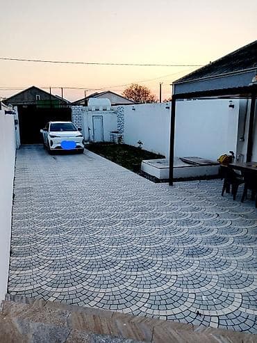 kreditə ev: 3 otaqlı, 93 kv. m, Kredit yoxdur, Yeni təmirli — 6