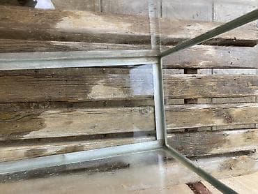 Akvariumlar: Dördbucaq akvarium, Boş, 100 l — 5