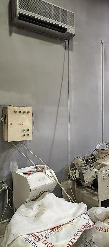 restoran avadanlıgı: Sənaye tipli xəmir yoğurma avadanlığı - Tip: Planetar/kərpic tipli — 5