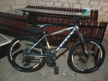 купить горный велосипед недорого: Dağ velosipedi Vista, 26" — 1