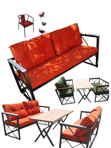 razinde restoranlar: Açıq hava kafe/şirniyyat konsepti – “Baku Kunefe by Chef Sali” - — 2