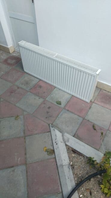 uzun radiator: Panel Radiator — 1