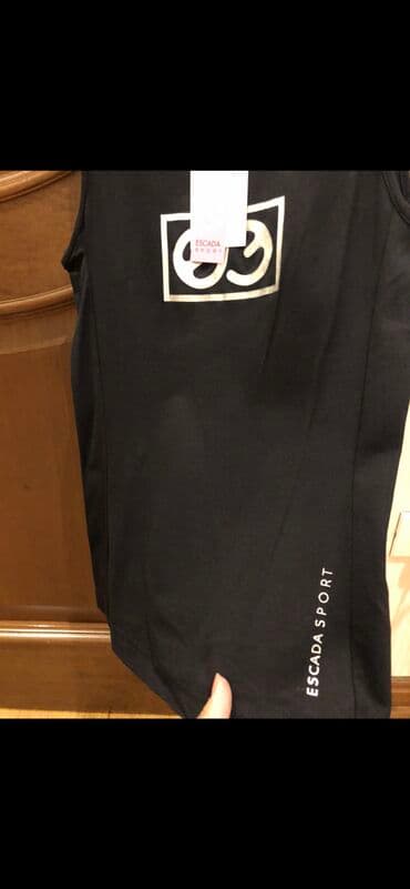 savis a e krem faydaları: Escada yeni original,razmer S.Etiketkasi ustunde.Hediyye de olar — 3