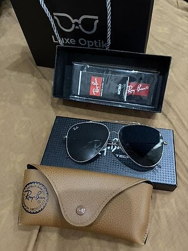 Eynəklər: Gün eynəyi, Ray-Ban — 1