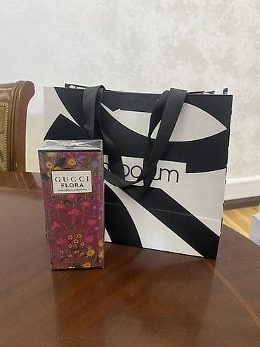 Gucci Flora Gorgeous Gardenia Intense – Eau de Parfum Intense, 100 ml