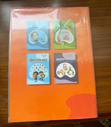 vector robot baku qiymetleri: Kitab ətraf aləm yenidi — 2