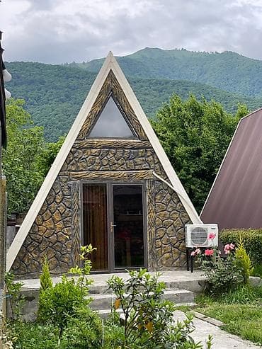 qubada bag evi: 60 kv. m, 2 otaqlı, Hovuzlu — 2