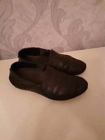 Sabo: Ölçü: 40, rəng - Qara, İşlənmiş — 1