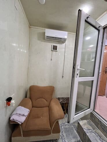 qardaslar mebel: Nizami Metrosunun yaxınlığlnda 1 otaqlı addelni bina evi kirayə — 7