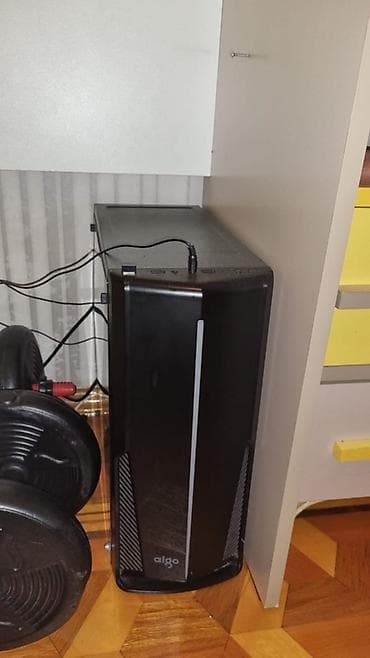 balaca komputer: Masaüstü kompüter komplekti - Monitor: Lenovo markalı, geniş ekran — 1