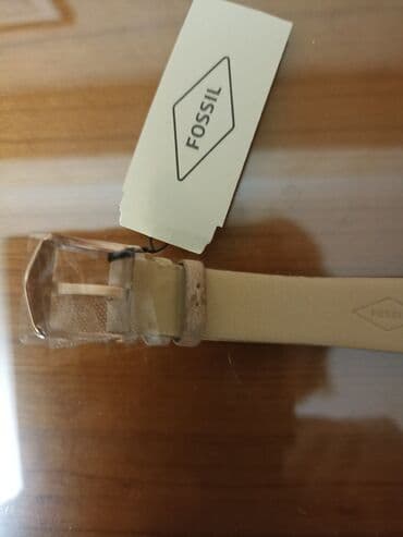 forsining saat: Yeni, Qol saatı, Fossil, rəng - Çəhrayı — 17